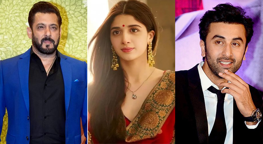 Mawra Hocane to share screen with Salman Khan & Ranbir Kapoor?