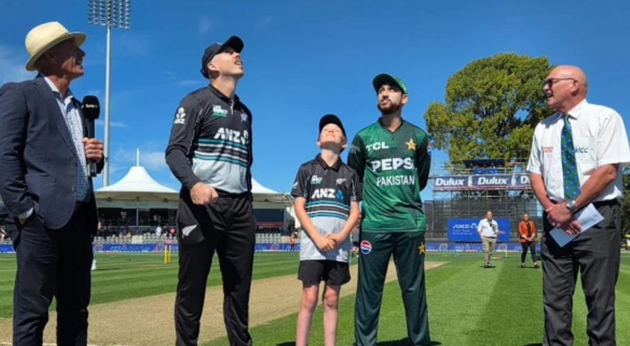 Pakistan Wins Toss, Opts to Field First Against New Zealand in 3rd T20