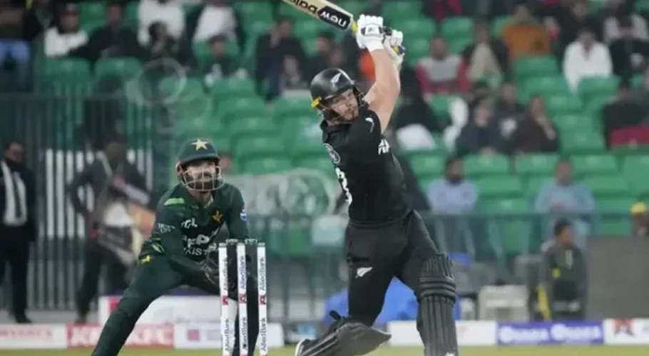 New Zealand defeats Pakistan in 2nd T20, takes 2-0 lead in the series