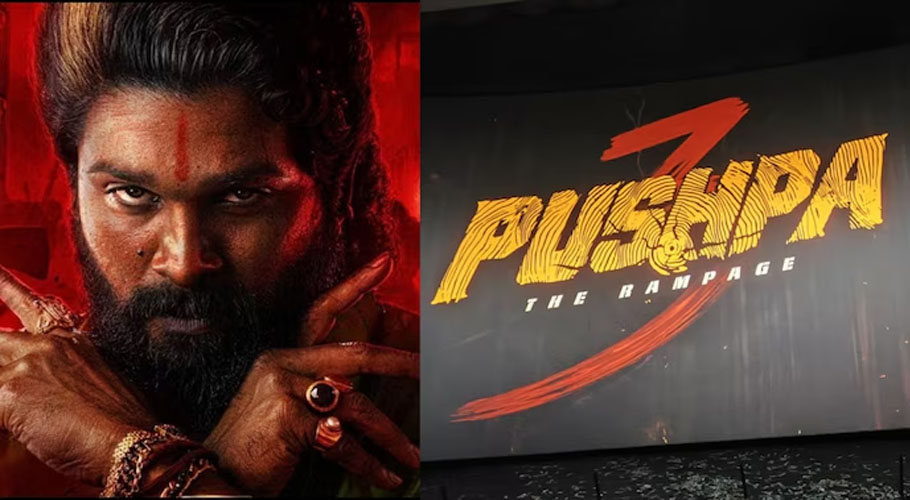 When will ‘Pushpa 3’ release? Date announced