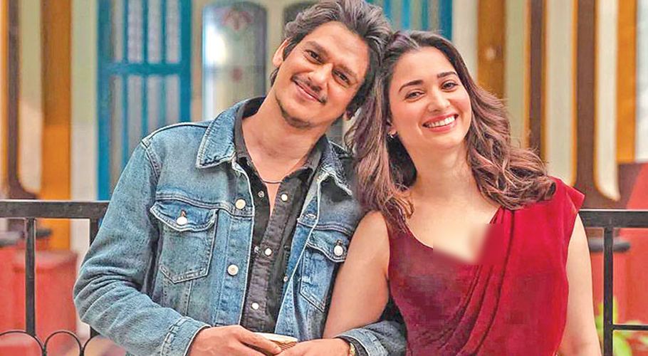 Are Tamannaah Bhatia And Vijay Varma back together?