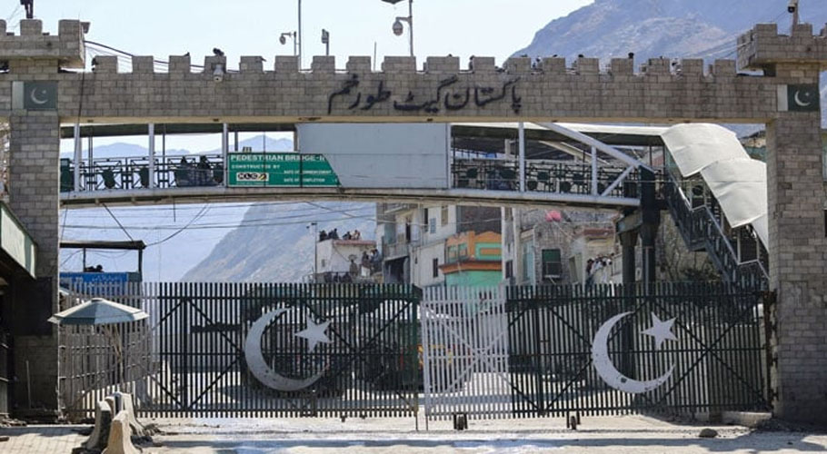 Torkham border to reopen today after 25 days