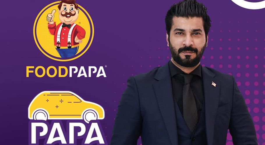 Ali Sheikhani Unveils Food Papa & Papa Ride: 50,000+ Job Opportunities in USA, UAE & Pakistan