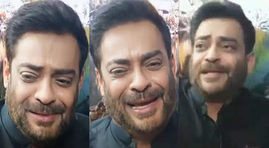 Aamir Liaquat's old video of being denied work in Ramadan surfaces again