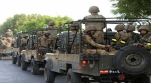 Rawalakot operation: 4 terrorists killed, 2 officers martyred, 20 injured