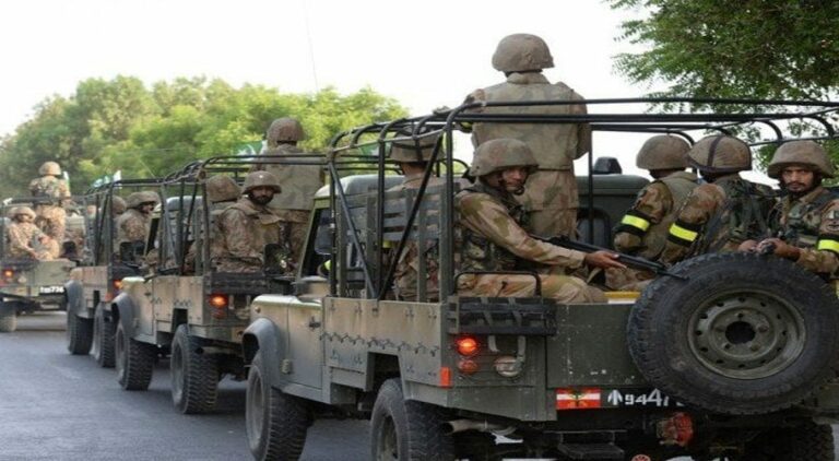 Rawalakot operation: 4 terrorists killed, 2 officers martyred, 20 injured