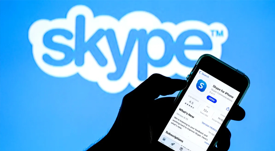 Skype announces it is shutting down in May