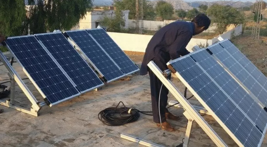 KP govt free solar panel scheme: here's how to apply