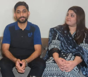 Multan man donates liver to save his love
