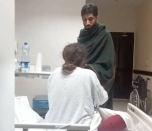 Multan man donates liver to save his love
