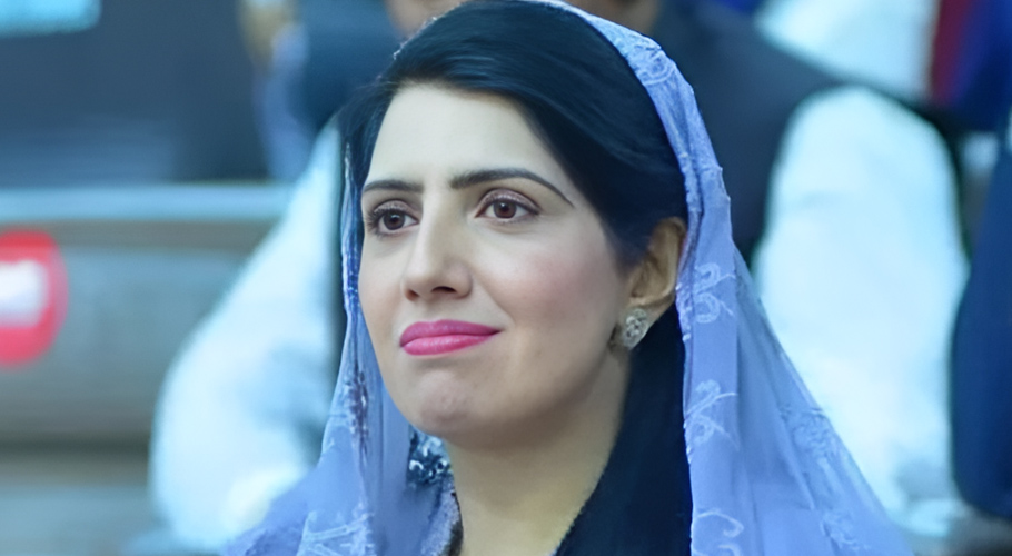 PTI Punjab Chief Organizer Aliya Hamza arrested in Rawalpindi