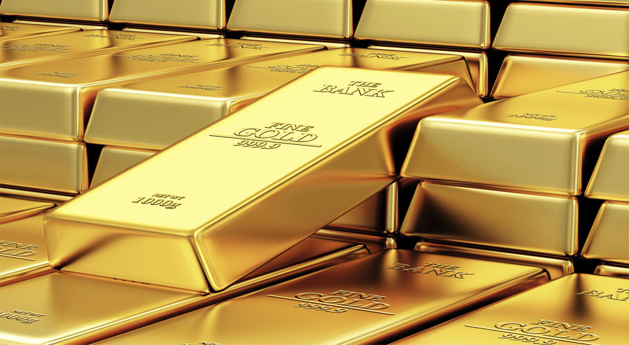 Gold price increases Rs800 per tola