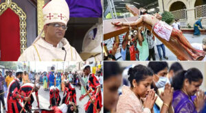 Good Friday Today, Christians to Celebrate Easter on Sunday