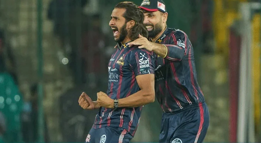 Hasan Ali shatters Wahab Riaz’s record to top PSL bowling charts