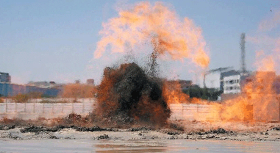 Korangi Creek fire extinguished after 18 days