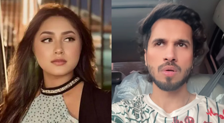 Minahil Malik threatens legal action against Umair Awan