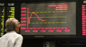 PSX witnesses bloodbath as KSE-100 loses 6000 points