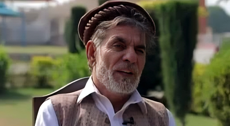 Legendary Pashto comedian Mirawas passes away after prolonged illness