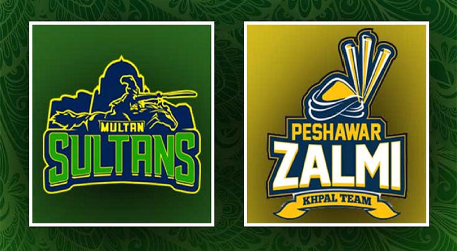 Peshawar Zalmi to face Multan Sultans tonight in Rawalpindi