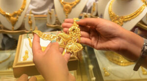 gold price in pakistan today