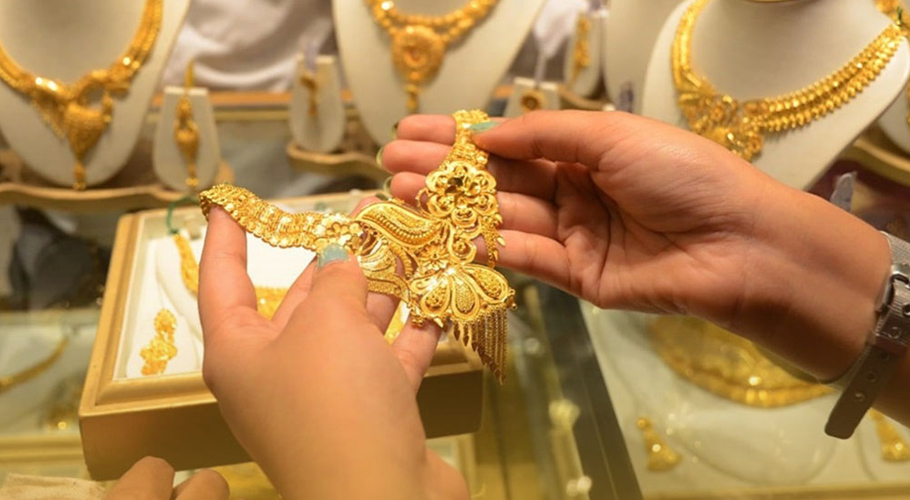 gold price in pakistan today