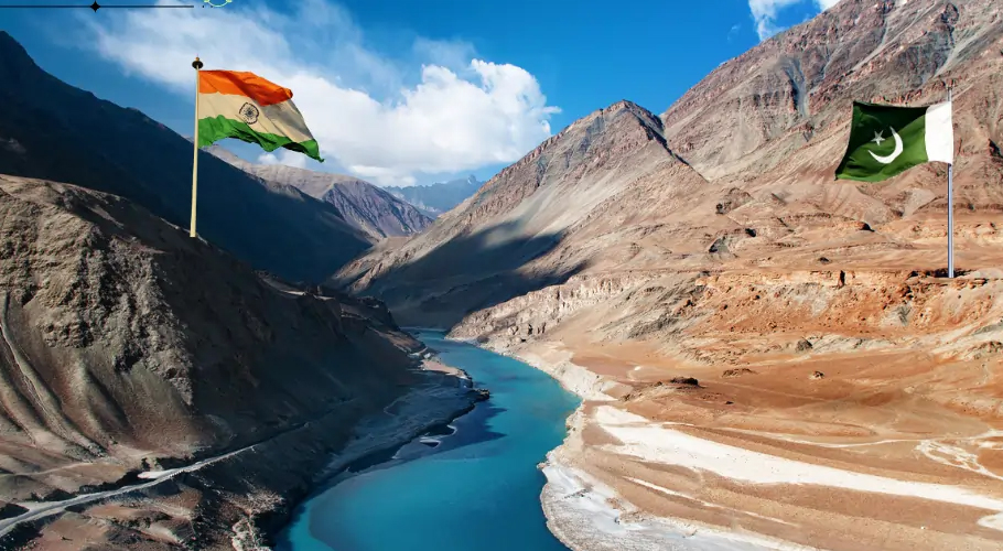 indus Waters Treaty in Peril
