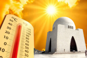 Hot and dry weather forecast in most parts