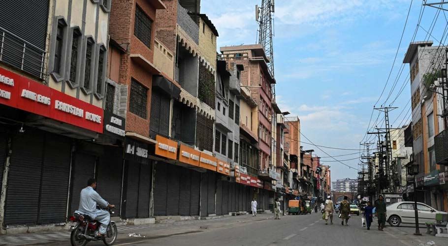 Nationwide Shutdown Today as Karachi Traders Lead Strike Over Economic Crisis