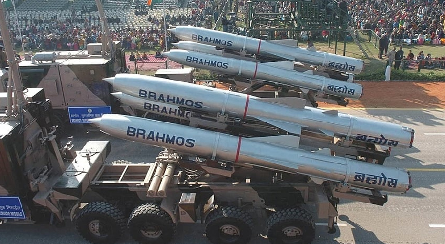 Pakistan’s claim on BrahMos missile depot attack confirmed by India