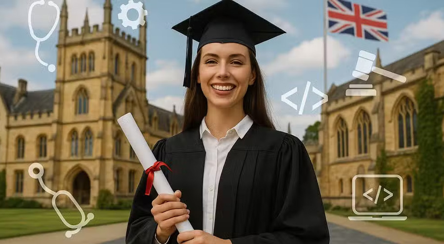 10 Degrees That Guarantee You a Job After Graduation in UK