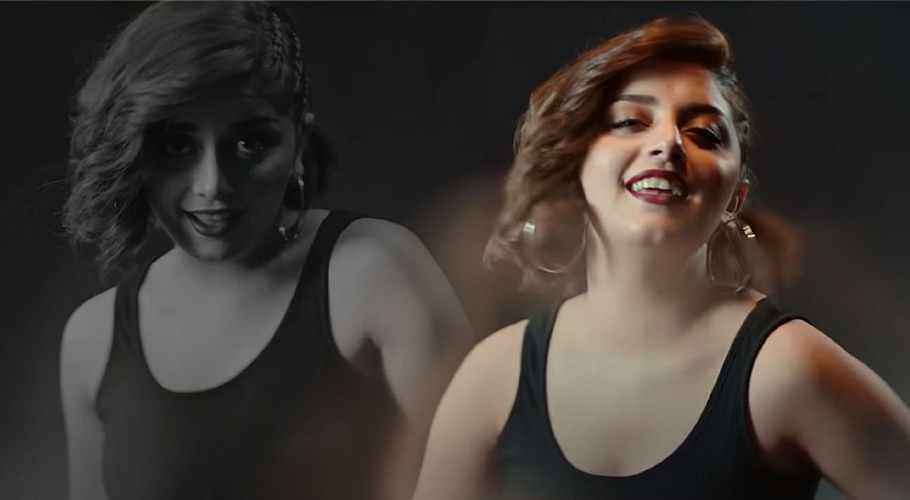 Alizeh Shah reacts to plastic surgery rumors