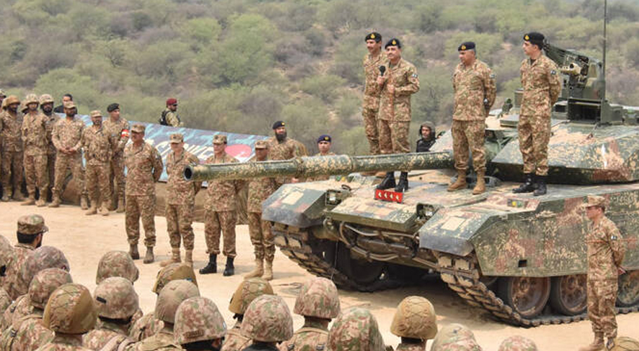 Pakistan military gets social media boost after India flare-up