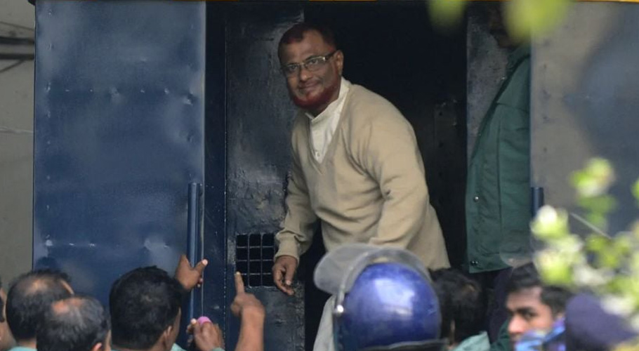 Bangladesh's top court acquits Jamaat-e-Islami leader on death row