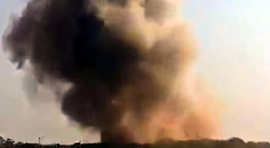 Indian Media Confirms Pakistan Military Strikes on 26 Targets