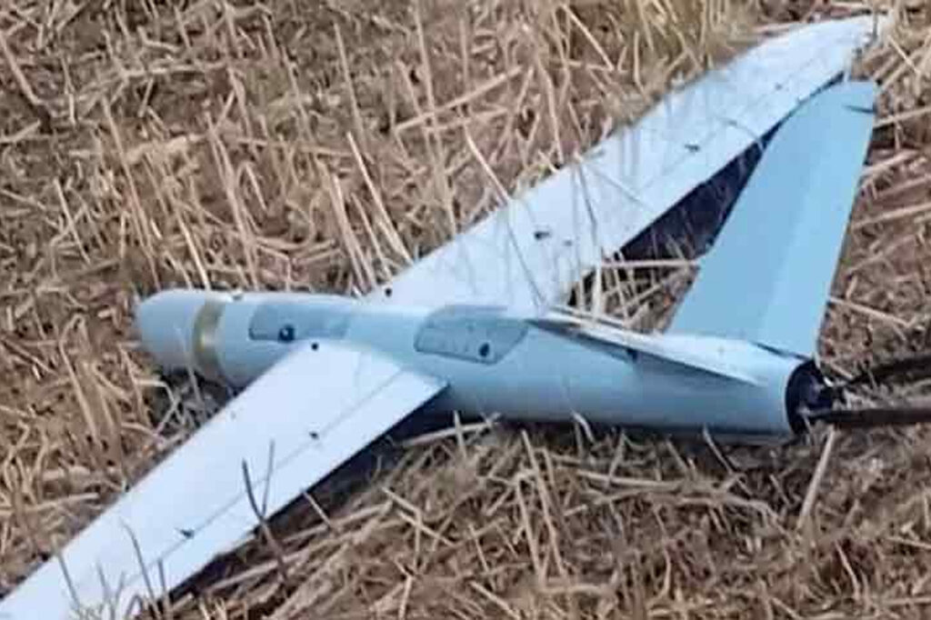 Military shoots down 48 more Indian drones, total now 77