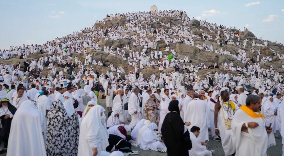 18 Pakistani pilgrims died during Hajj 2025