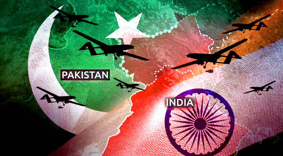 India-Pakistan Tensions, Global Arms Race, and the China-US Power Play