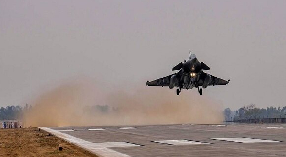 India attacks Pakistan's 3 airbases; all PAF assets safe