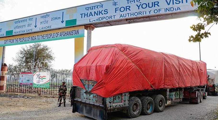 India imposes ban on all imports from Pakistan