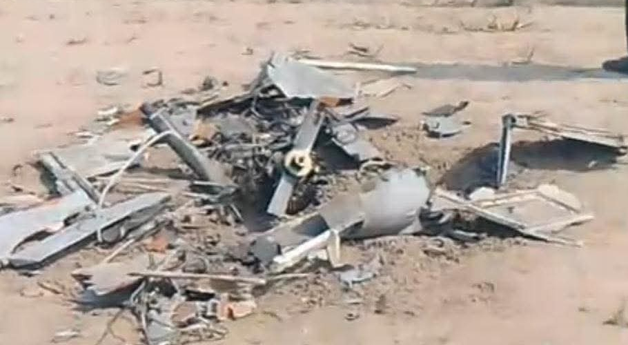 Pakistan foils Indian attack on Jacobabad Airbase, down three drones