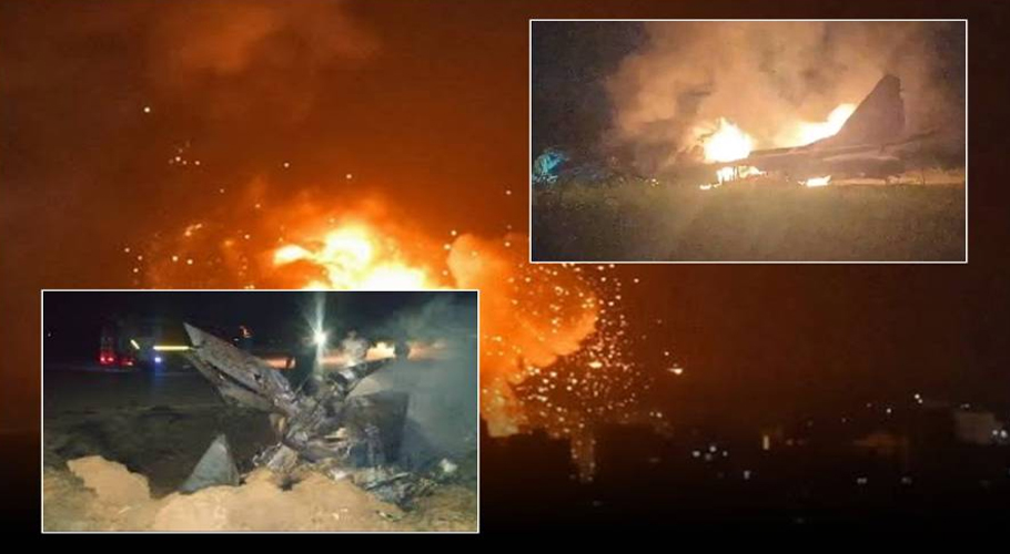 Pakistan destroys Indian brigade HQ, shoots down five fighter jets in retaliatory strikes