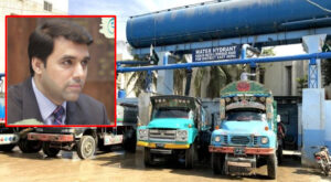 "Karachi’s Water Crisis: A Dirty Alliance Between the Water Corporation and the Tanker Mafia"
