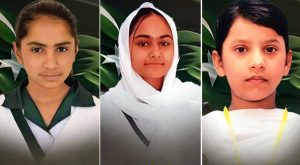 Khuzdar Attack: Schoolgirls Sania Soomro, Hafsa Kausar, and Ayesha Saleem Identified Among Martyrs