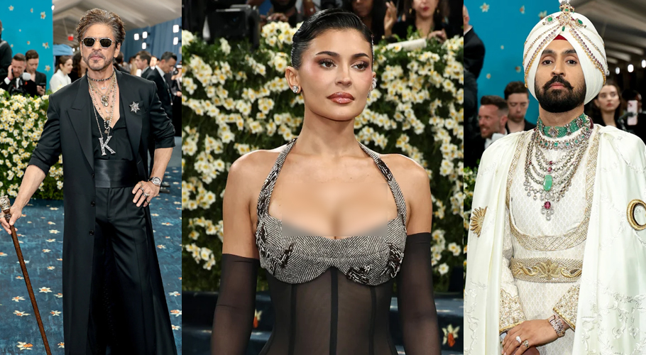 Met Gala 2025: The best looks from the red carpet