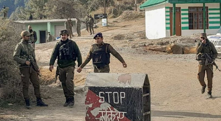 Op Bunyan-um-Marsus destroys Rajouri’s Indian Military Intelligence center