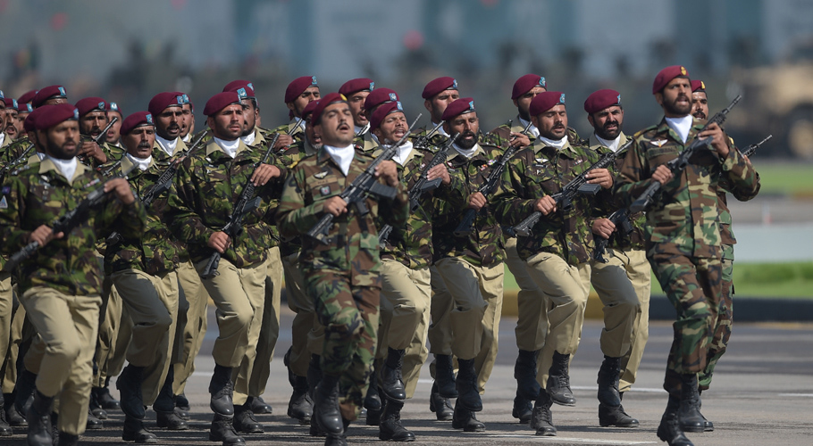 Pakistani forces recognized as world’s best by American media