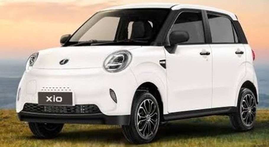Inverex Reveals Price of Pakistan’s Cheapest Electric Vehicle