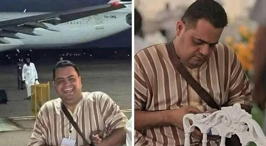 "The Plane Returned Three Times Without Aamir – A Spiritual Sign of Divine Acceptance for Hajj"