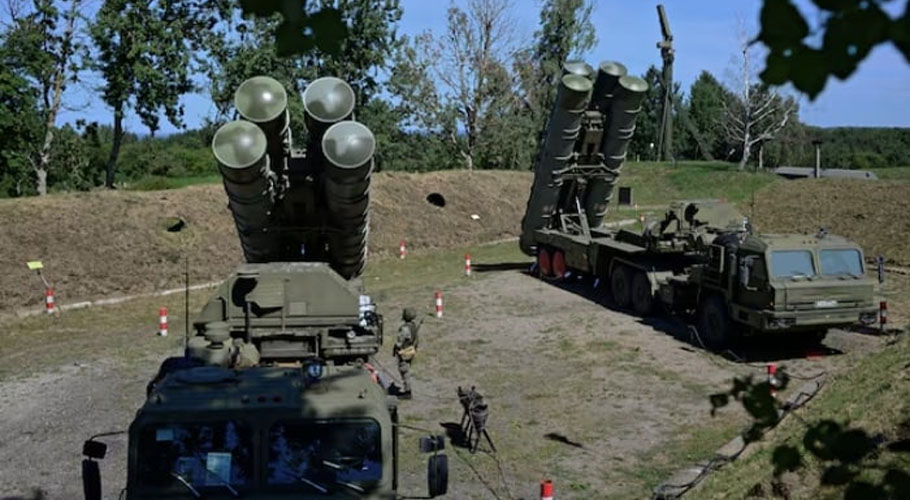 What was India’s S-400 air defence system that Pakistan destroyed in operation Bunyan al Marsoos?