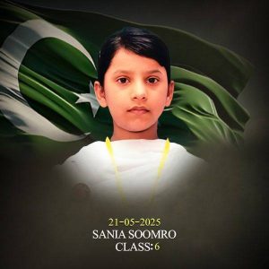 choolgirls Sania Soomro, Hafsa Kausar, and Ayesha Saleem Identified Among Martyrs